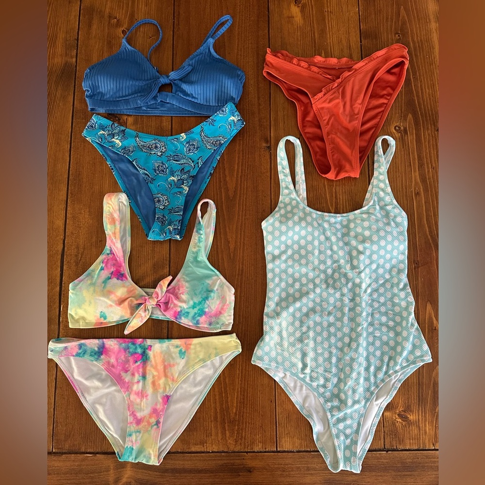 Swimwear bundle